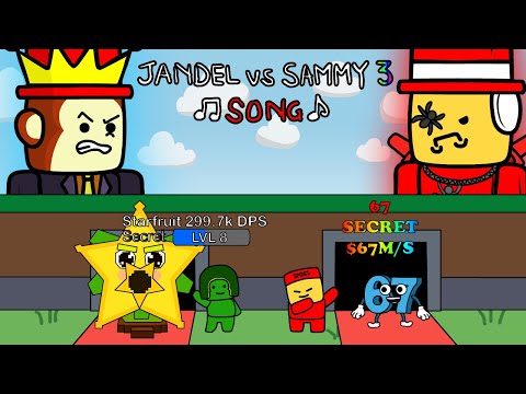 Jandel vs Sammy Song 3