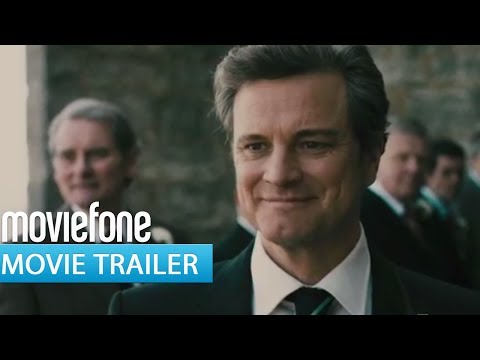 'The Railway Man' Trailer (2014): Colin Firth, Nicole Kidman