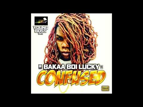 CONFUSED-YOUNG BOSS BAKAA BOI