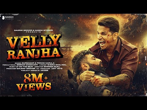 Poster Velly Ranjha Lyrics – Prince Narula