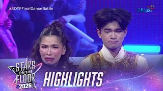 Download lagu Stars On The Floor 2026: Ang buwis-buhay performance nina Sugar at Jeromy! mp3