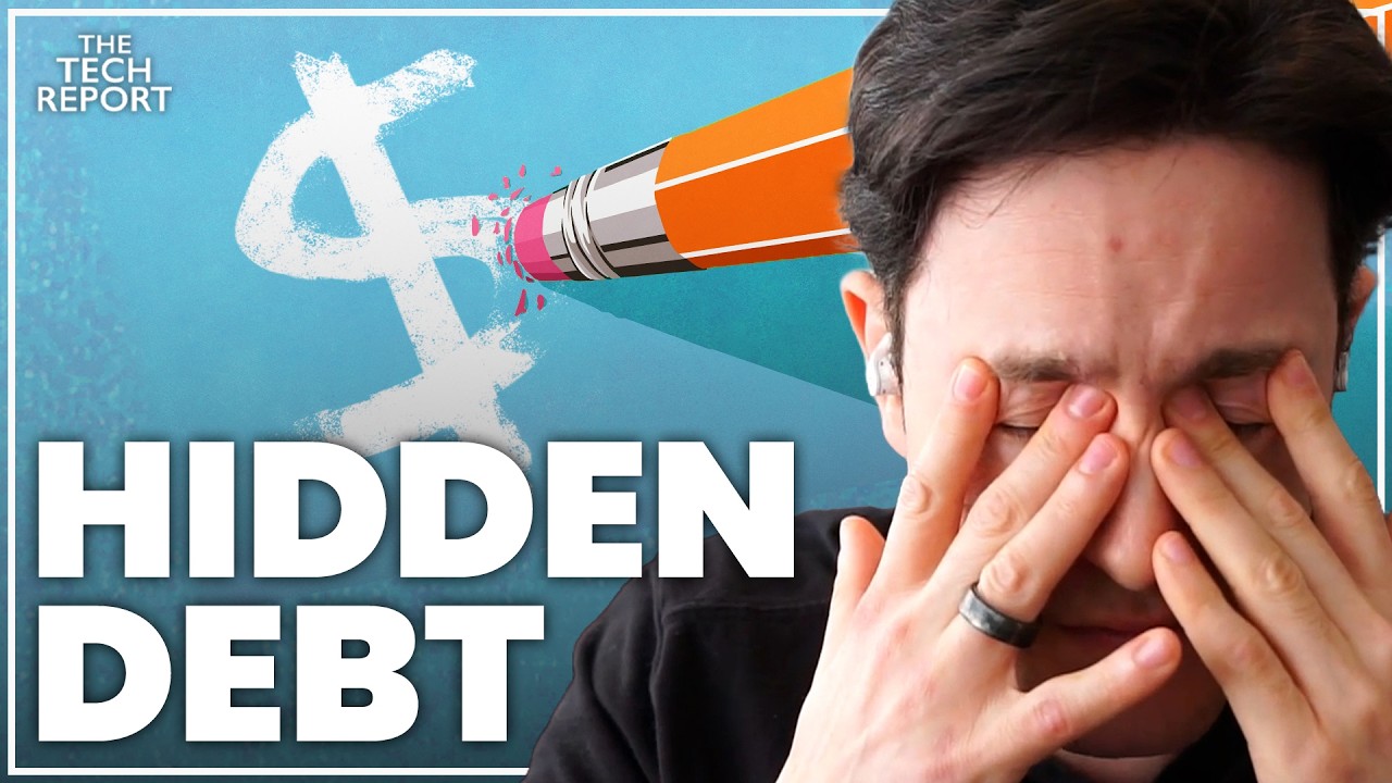 Ed Zitron: AI Data Center Debt Bubble Echoes 2008 Crisis - YouTube
