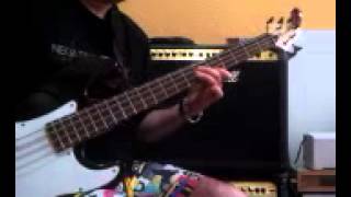 Rosendo, Quincalla ¡O no! - Bass performance