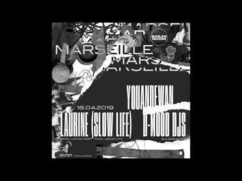 Laurine Slow Life | Boiler Room x Eristoff x D Mood  Marseille