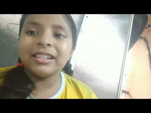 Excitement for Navratri