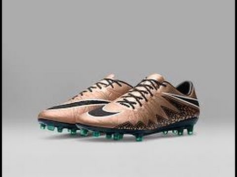 Unboxing Hypervenom Phinish 2 (Liquid Chrome)