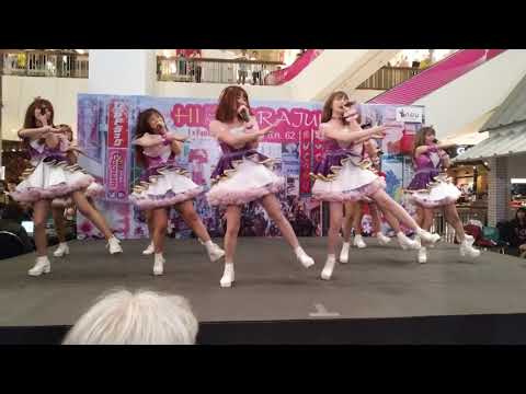 FMA Parfait : จื้อดือดึ้ดจือ @ Jk Street Idol & Cover Dance Matsuri - Secon Bangkare【4K】