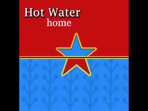 HOT WATER | BUSHFIRE (Official Audio)