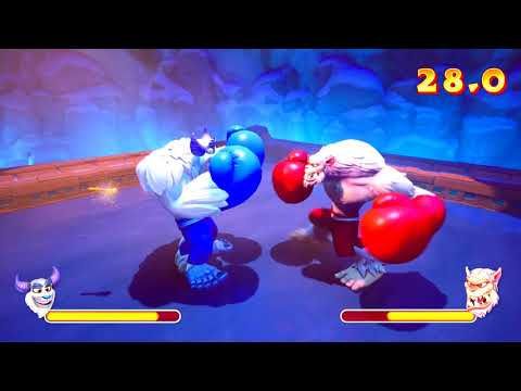 Spyro 3 reignited trilogy [BOXING MATCH]