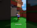 DO NOT BUY ARMOR IF YOU HAVE *THIS* IN BEDWARS..