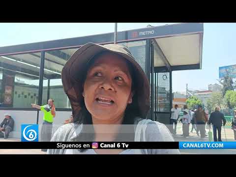 Video: Reabren tramo Cuauhtémoc - Chapultepec de L1 del metro, usuarios opinaron al respecto