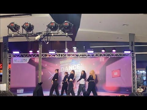 NNS Cover (G)I DLE - Villain dies + My Bag+Tomboy @Robinson SKN Cover Dance 2022
