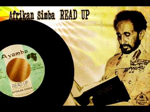Afrikan Simba_Read Up + Dub Up