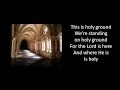 Holy Ground -- Medley