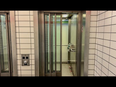 ThyssenKrupp Aufzug (Hamburg) U-Bahnstation Langenhorn Markt