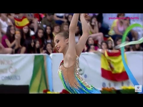 Julia Evchik Ribbon EF - WC Guadalajara 2017