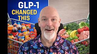 You Can Eat 40% Less on Zepbound: How GLP-1 Changes Cravings & Nutrition