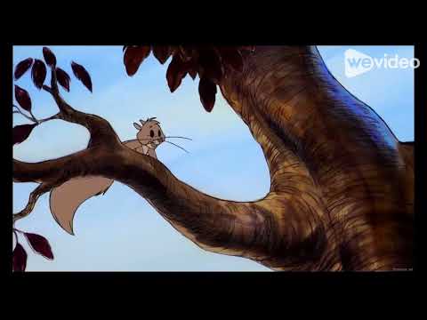 Bagheeraladdin 2: The Return of Tai Lung part 6 - Tigger's Free Life