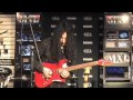 Mike Campese-"Over The Top" NAMM 2011