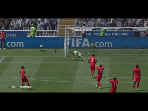 MITROS ON FIRE UT FIFA17