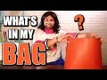 What's In My Bag? | Nasreen | Rahim Pardesi
