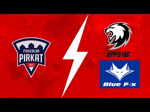 P18VK-C: 22.8.2021 klo 15.30 Pirkat - Jeppis/Blue Fox