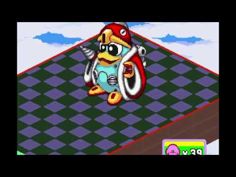"Kirby's Dream Course" Music : 20 - Showdown with Dedede