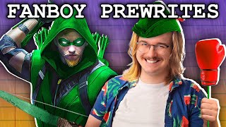 Fanboy Prewrites 
