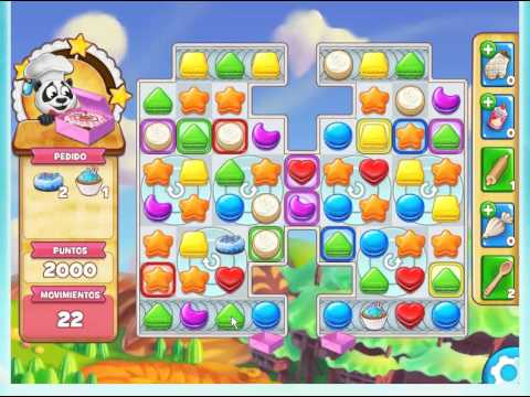 Cookie Jam - LEVEL 1006  --   ( No booster ) GAMES