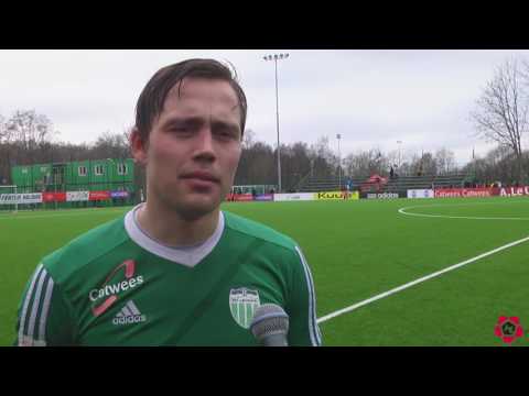 2. voor 2017: Tallinna FC Levadia - JK Sillamäe Kalev 5:0 (3:0) Hundi intervjuu