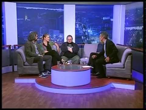 Hristina Popović, Dimitrije Vojnov i Danilo Bećkovic // 08.10.2014.