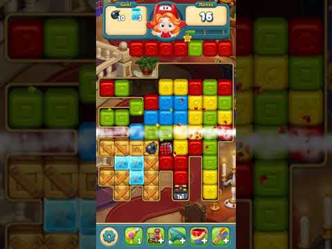 Toy Blast Level 2425