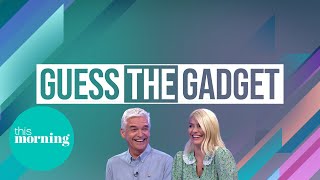 It's Showdown We've Been Waiting For: It's Guess The Gadget Grand Final | This Morning