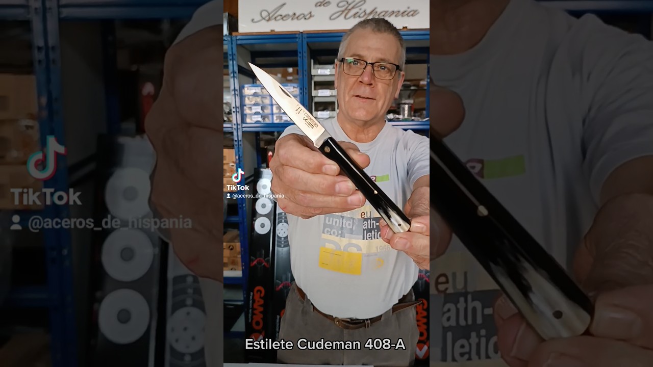 VENDETTA CUDEMAN FACA 408-A