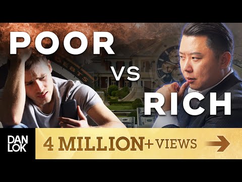 窮人做的7件事，富人不做。 (7 Things Poor People DO That The Rich DON'T)