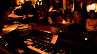 Jimmy Smith - Kéknyúl: Bayou - 2012