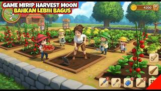 Download lagu Average Under 1 GB BRO ‼️🔥 TOP 10 games similar to Harvest Moon for Android 2025 - 2026 mp3