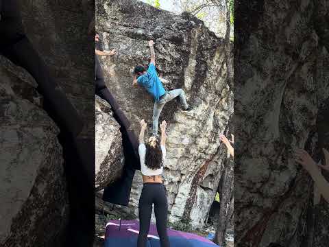 Boulder: Carrapatos me mordam | V6 - Cocalzinho de Goiás
