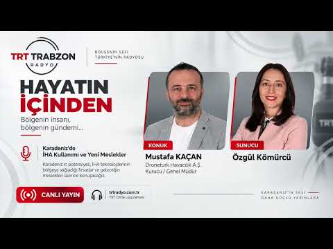 Droneturk yayın kaydı