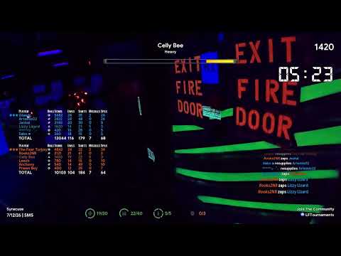Celly Bee POV - Red Heavy