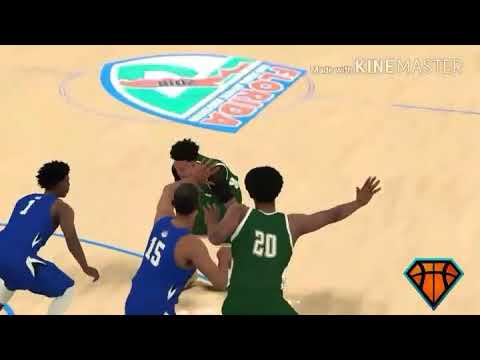 Treyvon Carter FHSAA State Playoffs Mixtape (via hoopdiamonds)