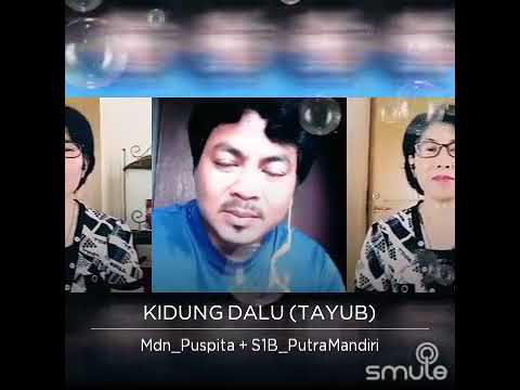 KIDUNG DALU  (TAYUB)