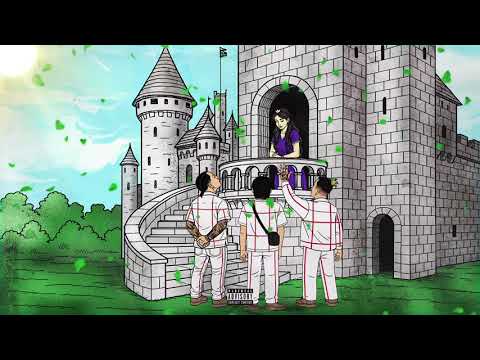 There 4 U - Star2 ft. Ler Mu Dex & Eh La (Official Visualizer)