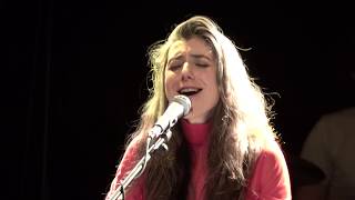 Julia Holter: "Betsy On The Roof", Button Factory, Dublin