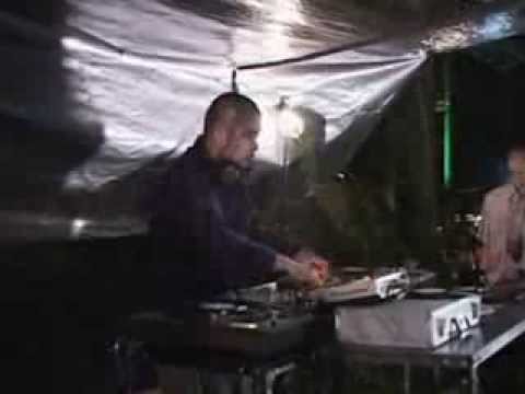 蟲の響2003DVD 12 dj klock 鹿淳