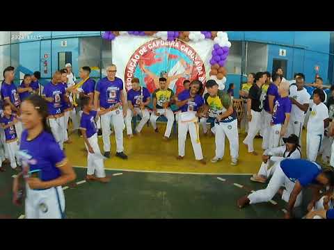 Cabula da Bahia Barro Preto - 2° Vadeia Mano (Batizado e Troca de Cordéis) Parte 6 (Roda Aberta)