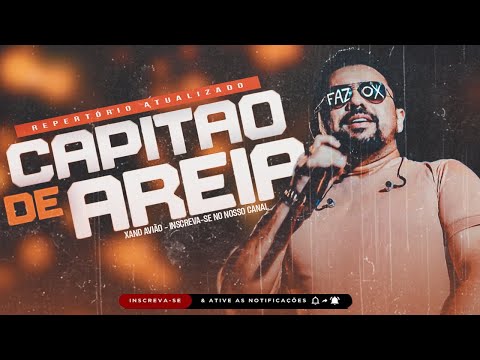 XAND AVIÃO - ABRIL 2022 | CAPITÃO DE AREIA 😜😜 - REPERTÓRIO ATUALIZADO DO XANDINHO | 04 MÚSICAS NOVAS