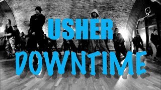 ChamberTwins - Usher - Downtime