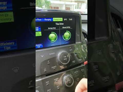 Thumbnail for Chevrolet volt autonomy 2013 city by Chevrolet Volt, Chevrolet