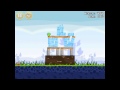 Angry Birds Poached Eggs 1 7 Walkthrough 3 Star